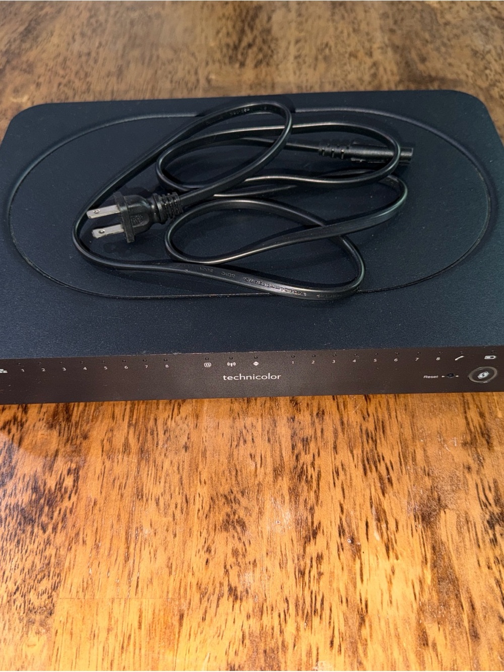 Technicolor Router Wireless Gateway CGA4131TCH DOCSIS 3.1 w/ Power Cord